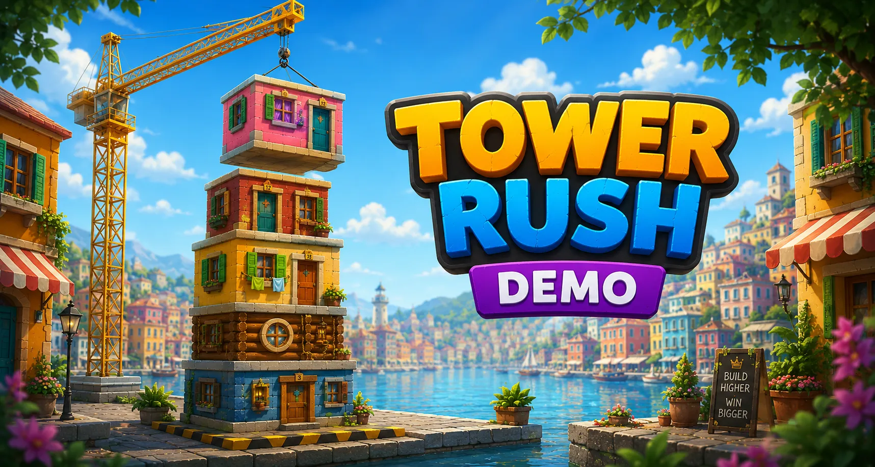 Tower Rush Demo