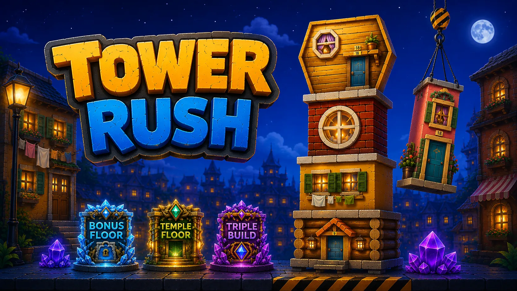 Tower Rush Main